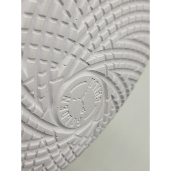 Puma MB.01 Low 'Team Colors - White Bluemazing' Basketball Shoes 376941-11 - Picture 10 of 12